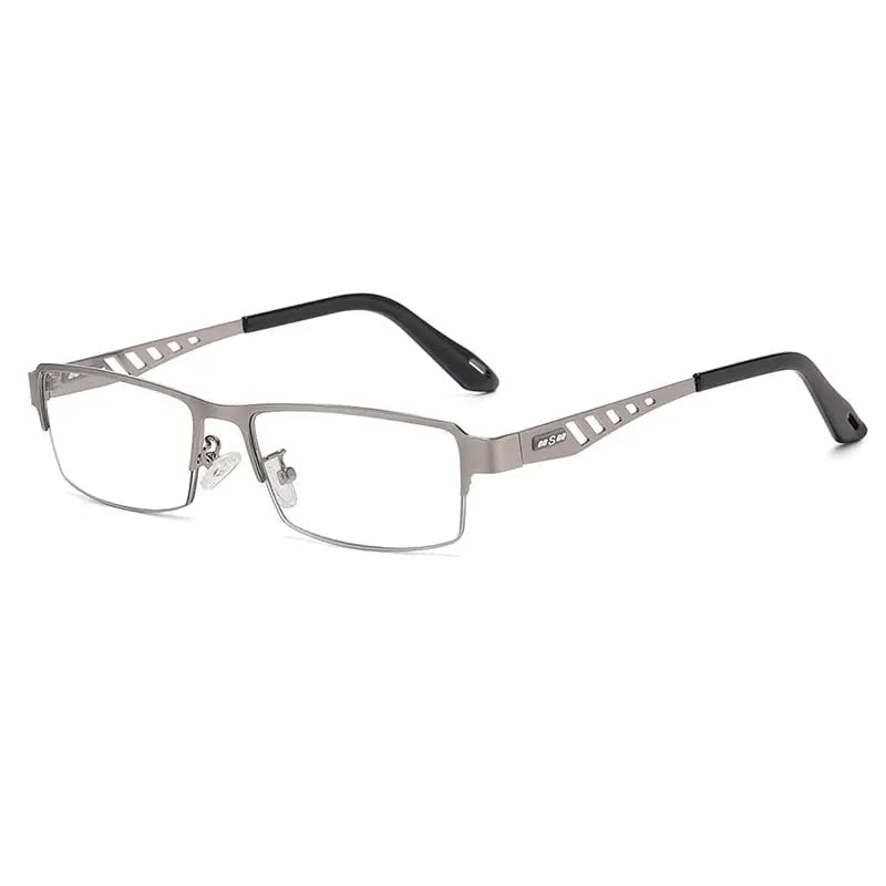 Ultra-light Multifocal Self-Tinting Reading Glasses - Photochromic, view 2