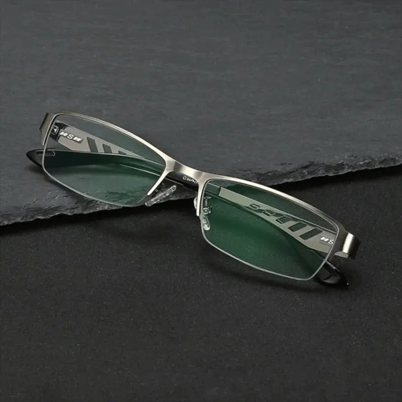 Ultra-light Multifocal Self-Tinting Reading Glasses - Photochromic, view 5