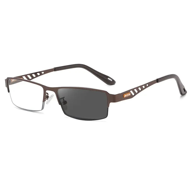 Ultra-light Multifocal Self-Tinting Reading Glasses - Photochromic, view 7