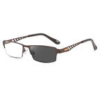 Ultra-light Multifocal Self-Tinting Reading Glasses - Photochromic, view 7