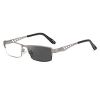 Ultra-light Multifocal Self-Tinting Reading Glasses - Photochromic, view 8