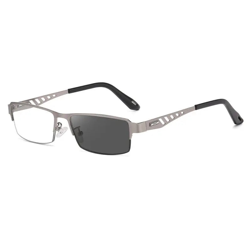 Ultra-light Multifocal Self-Tinting Reading Glasses - Photochromic, view 8