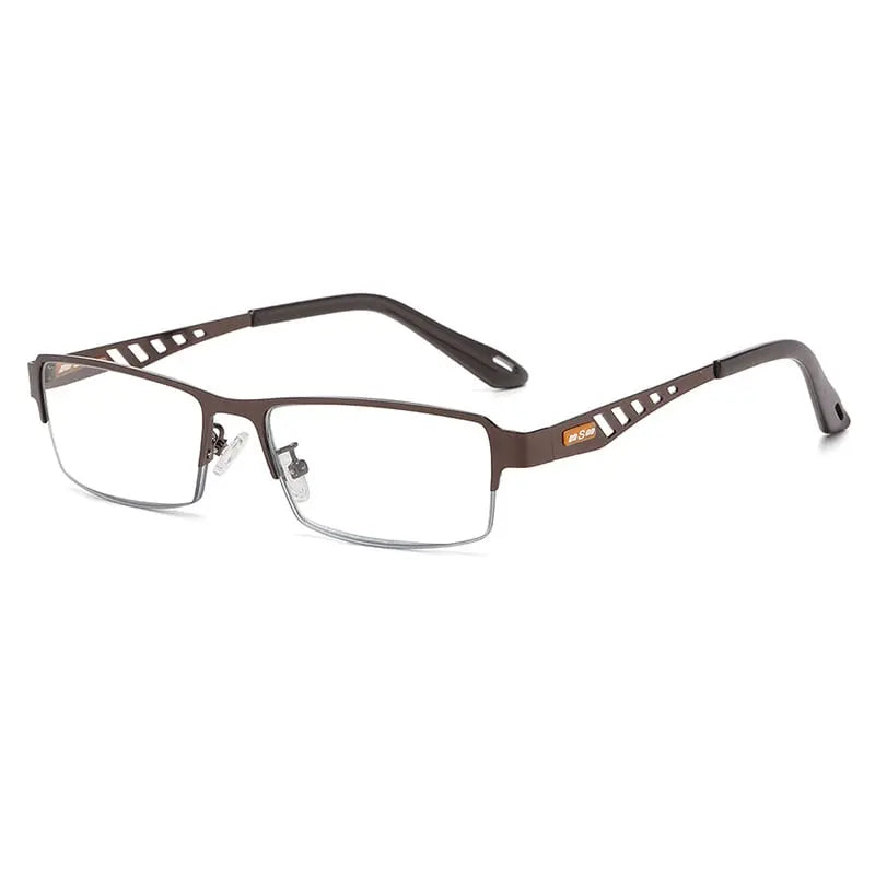Ultra-light Multifocal Self-Tinting Reading Glasses - Photochromic, view 9