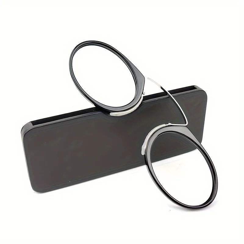 Ultra Thin Portable Reading Glasses - Acetate Frame, Acrylic Lenses, view 8