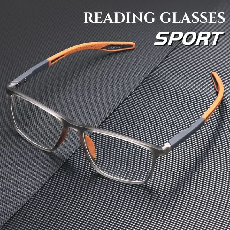 Ultralight Reading Glasses for Men and Women - Durable Lightweight Frame, view 2