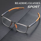 Ultralight Reading Glasses for Men and Women - Durable Lightweight Frame, view 2