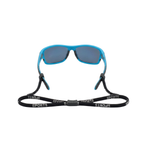 Polarised Sports Sunglasses for Outdoor Activities - UV Protection, Neck Strap, view 2