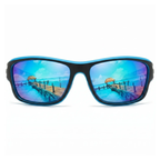 Polarised Sports Sunglasses for Outdoor Activities - UV Protection, Neck Strap, view 3