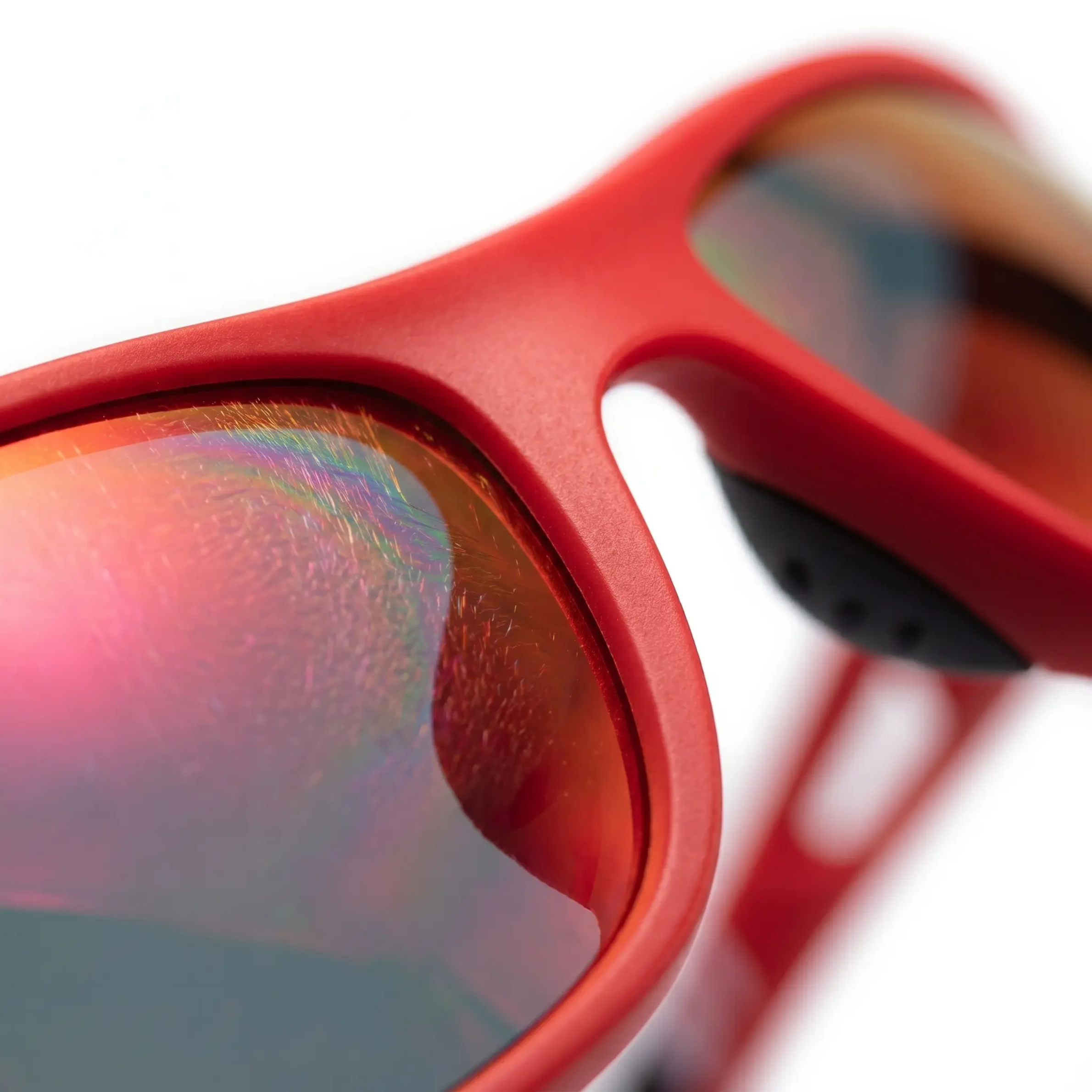 Polarised Sports Sunglasses for Outdoor Activities - UV Protection, Neck Strap, view 4