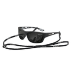 Polarised Sports Sunglasses for Outdoor Activities - UV Protection, Neck Strap, view 5