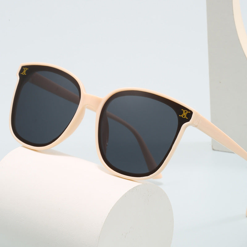 Ladies Oversized Sunglasses for Women - High UV Protection, view 2