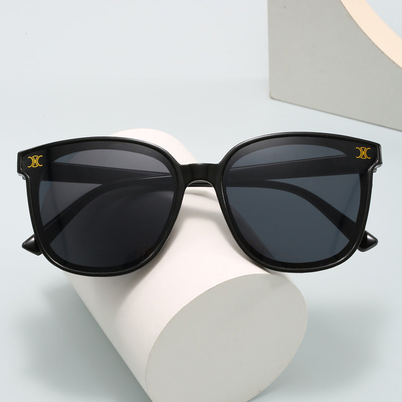 Ladies Oversized Sunglasses for Women - High UV Protection