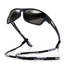 Polarised Sport Sunglasses for Outdoor and Everyday - UV400, 25g Lightweight, view 4