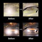 Photochromatic Polarised Sunglasses for Outdoor Use - Metal Frame, TAC Lens, view 5