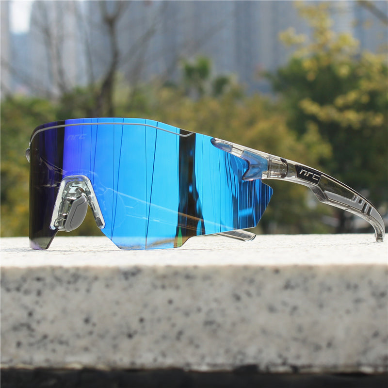 Men’s Polarised Sports Sunglasses - UV Protection, Outdoor Activities, view 3