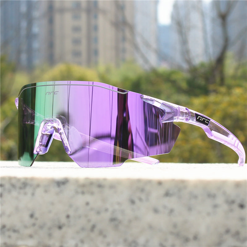 Men’s Polarised Sports Sunglasses - UV Protection, Outdoor Activities, view 4