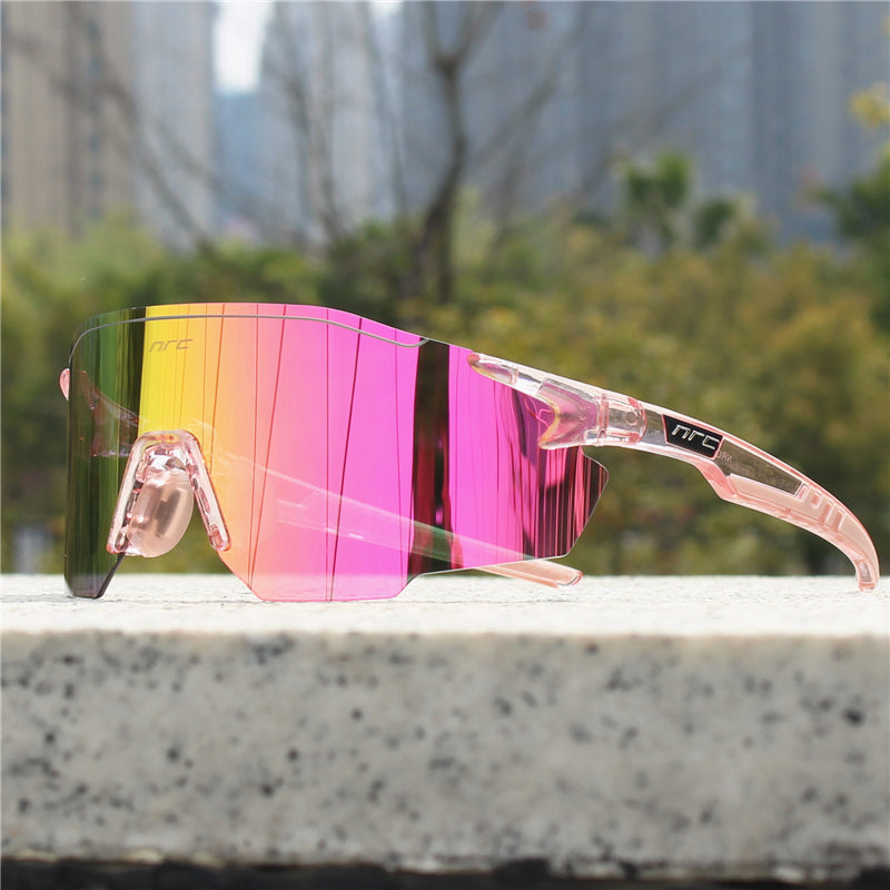 Men’s Polarised Sports Sunglasses - UV Protection, Outdoor Activities, view 5