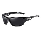 Polarized Military Sunglasses for Outdoor Fishing - UV400, Water Resistant, view 3