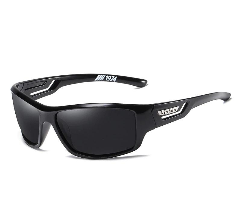 Polarized Military Sunglasses for Outdoor Fishing - UV400, Water Resistant, view 3