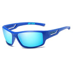 Polarized Military Sunglasses for Outdoor Fishing - UV400, Water Resistant, view 5
