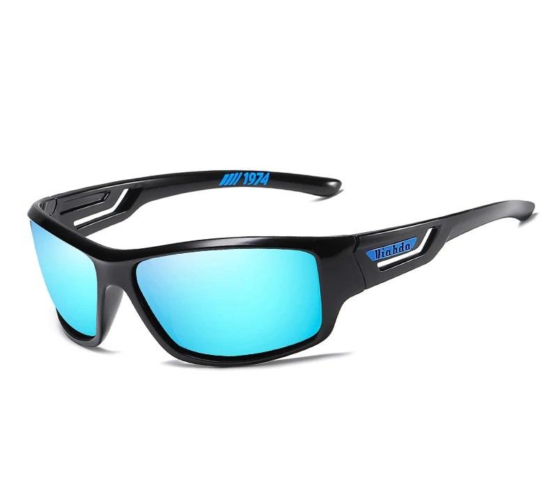 Polarized Military Sunglasses for Outdoor Fishing - UV400, Water Resistant, view 7
