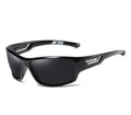 Polarized Military Sunglasses for Outdoor Fishing - UV400, Water Resistant