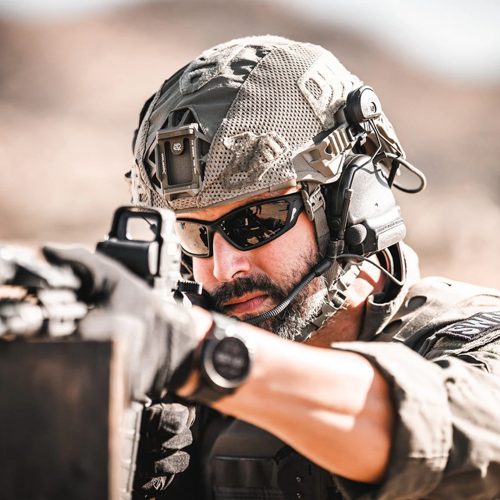 Polarized Military Sunglasses with UV400 Protection - Lightweight, view 11