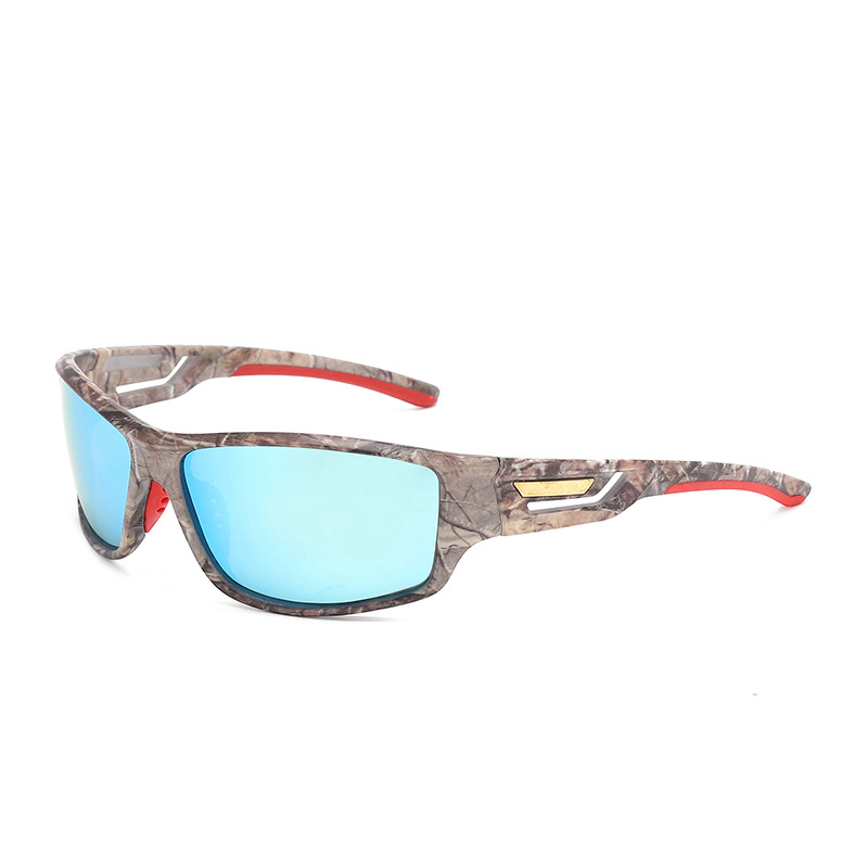 Polarized Military Sunglasses with UV400 Protection - Lightweight, view 15