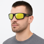 Polarized Military Sunglasses with UV400 Protection - Lightweight, view 19