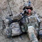 Polarized Military Sunglasses with UV400 Protection - Lightweight, view 7