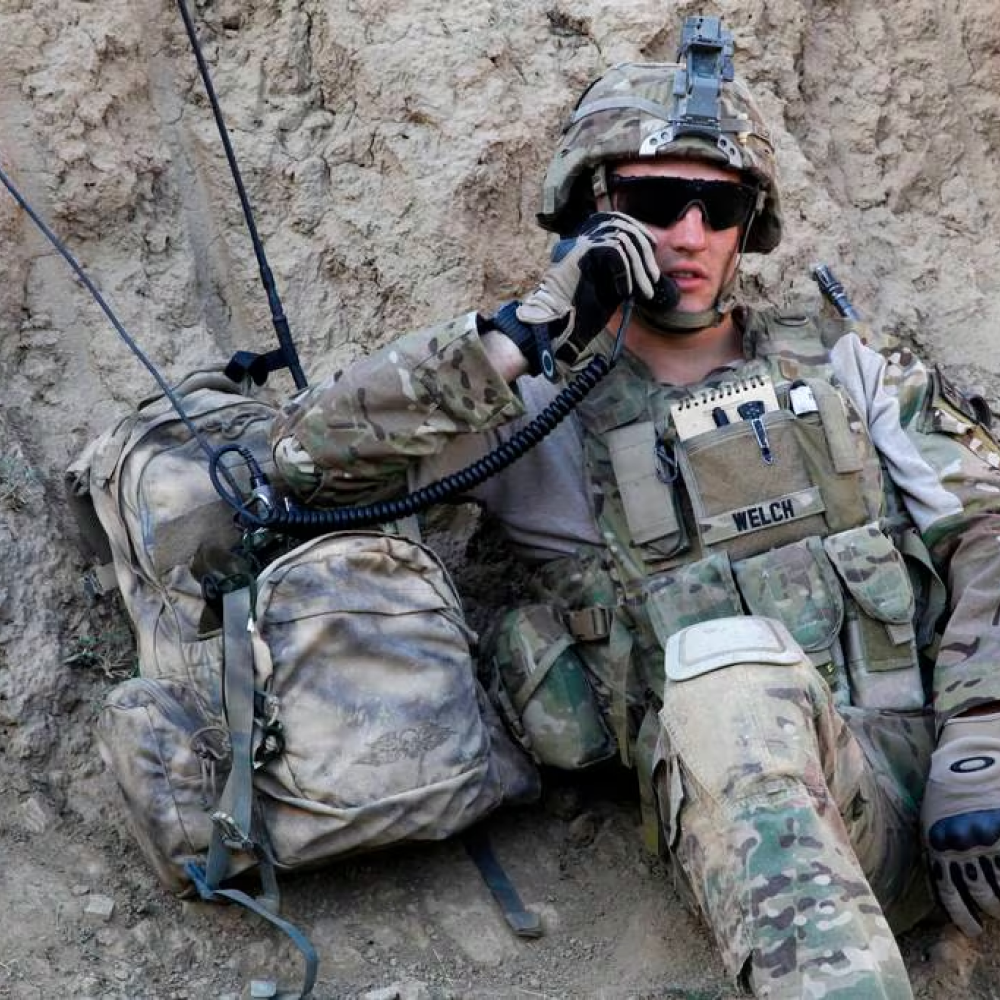 Polarized Military Sunglasses with UV400 Protection - Lightweight, view 7