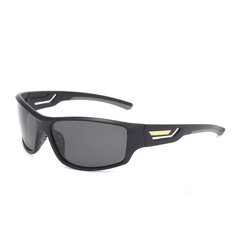 Polarized Military Sunglasses with UV400 Protection - Lightweight