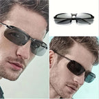 Polarized Photochromic Sunglasses for Outdoor Activities - UV400, view 3