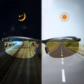 Polarized Photochromic Sunglasses for Outdoor Activities - UV400