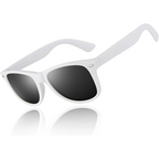 Classic 80's Retro Polarized Sunglasses - UV400, Lightweight Plastic Frame, view 13