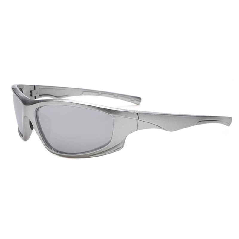 Men's Sporty Sunglasses for Outdoor Activities, view 4