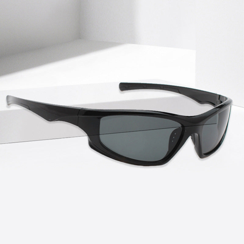 Men's Sporty Sunglasses for Outdoor Activities