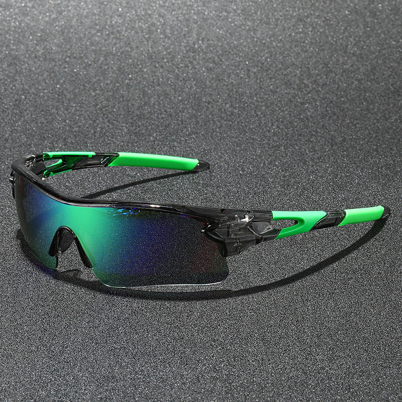 Men's High-Performance Sport Sunglasses for Men - Adjustable Nose Pads, view 10