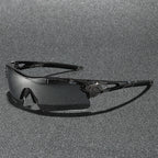 Men's High-Performance Sport Sunglasses for Men - Adjustable Nose Pads, view 12