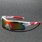 Men's High-Performance Sport Sunglasses for Men - Adjustable Nose Pads, view 13