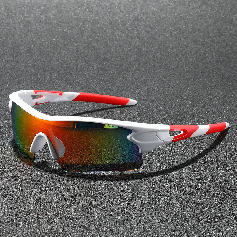 Men's High-Performance Sport Sunglasses for Men - Adjustable Nose Pads, view 13