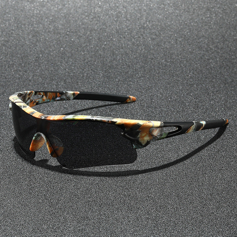 Men's High-Performance Sport Sunglasses for Men - Adjustable Nose Pads, view 14