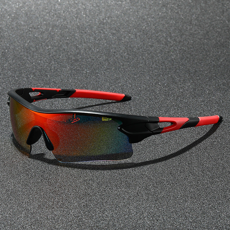 Men's High-Performance Sport Sunglasses for Men - Adjustable Nose Pads, view 15