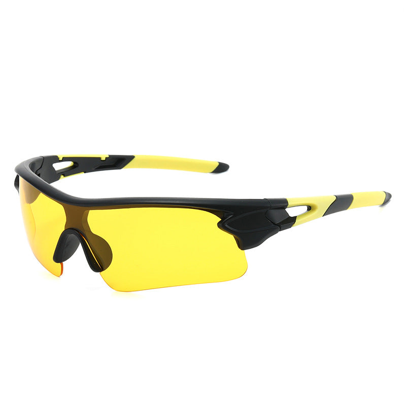 Men's High-Performance Sport Sunglasses for Men - Adjustable Nose Pads, view 3