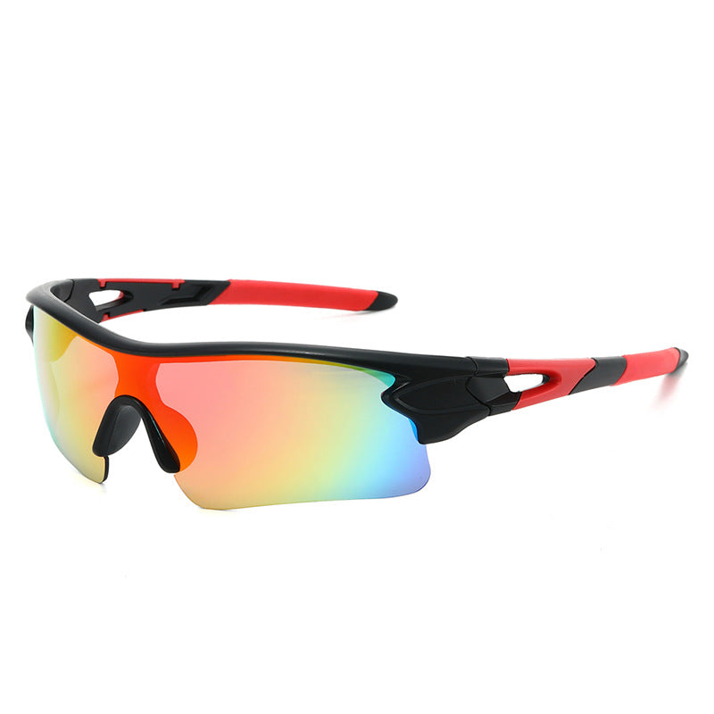 Men's High-Performance Sport Sunglasses for Men - Adjustable Nose Pads, view 4