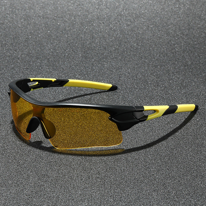 Men's High-Performance Sport Sunglasses for Men - Adjustable Nose Pads, view 6