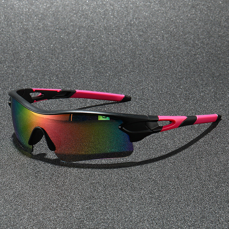 Men's High-Performance Sport Sunglasses for Men - Adjustable Nose Pads, view 7