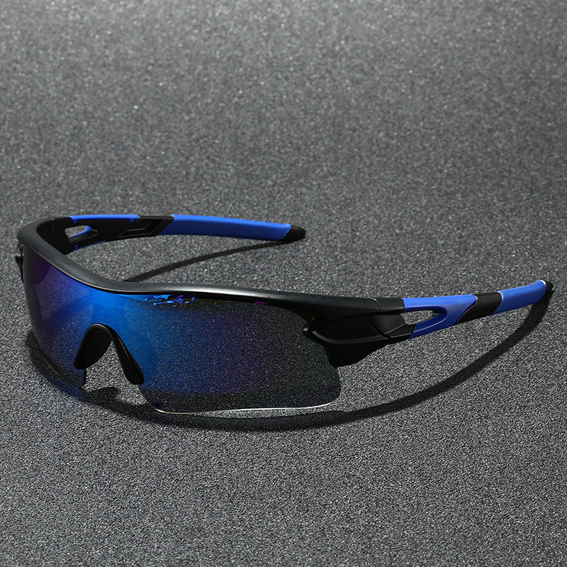 Men's High-Performance Sport Sunglasses for Men - Adjustable Nose Pads, view 9