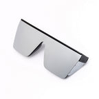 Unisex Oversized Sunglasses for Beach, City, Sports, view 2
