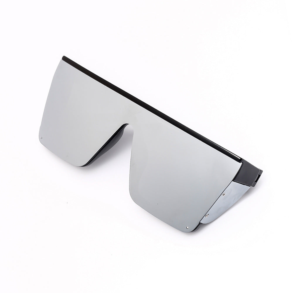 Unisex Oversized Sunglasses for Beach, City, Sports, view 2